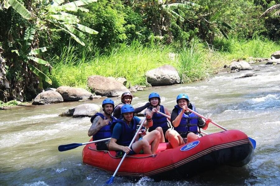 Bali Ayung Rafting: More Than Just Rafting Adventure!